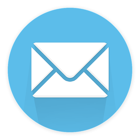 scrivici una email
